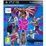 PS3 - London 2012 Official Game of Olympic Games (Move Ready) - Console Game