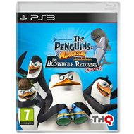 PS3 - Penguins of Madagascar (Move Ready) - Console Game