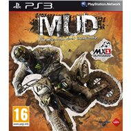 PS3 -  MUD FIM Motocross World Championship - Console Game