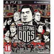 PS3 -  Sleeping Dogs - Konsolen-Spiel