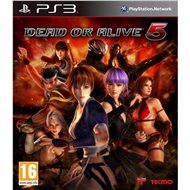 PS3 -  Dead or Alive 5 - Console Game