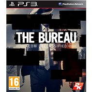  PS3 - The Bureau - XCOM Declassified  - Console Game