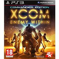  PS3 - XCOM: Enemy Within (Commander Edition)  - Console Game
