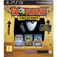  PS3 - Worms Collection  - Console Game