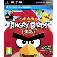PS3 - Angry Birds Trilogy - Console Game