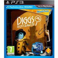  PS3 - Book of Spells: Diggs Nightcrawler (Move Ready)  - Console Game