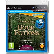  PS3 - Book of Potions (Move Ready)  - Console Game