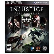 PS3 - Injustice: Gods Among Us  - Console Game