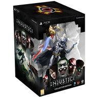 PS3 - Injustice: Gods Among Us (Collectors Edition) - Console Game