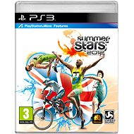 PS3 - Summer Stars 2012 (MOVE Ready) - Console Game