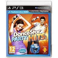 PS3 - DanceStar Party Hits (Move Ready) - Hra na konzolu