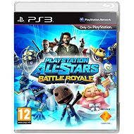  PS3 - All-Stars Battle Royale  - Console Game