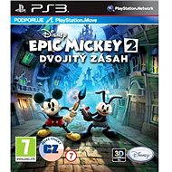 PS3 - Epic Monkey 2: Dvojitý Zásah - Console Game