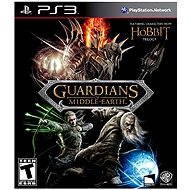 PS3 - Guardians Of The Middle Earth - Console Game