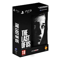 PS3 - The Last Of Us CZ (Ellie Special Edition) - Console Game