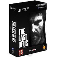 PS3 - The Last Of Us CZ (Joel Special Edition) - Console Game