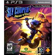  PS3 - Sly Cooper: Thieves in Time CZ  - Console Game