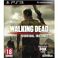  PS3 - The Walking Dead: Survival Instinct  - Console Game