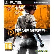 PS3 - Remember Me  - Konsolen-Spiel