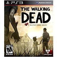 PS3 - The Walking Dead (Arcade Story) - Hra na konzolu