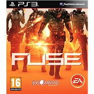  PS3 - FUSE  - Console Game