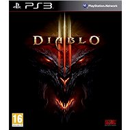  PS3 - Diablo III  - Console Game