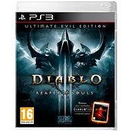 Diablo III: Ultimate Evil Edition - PS3 - Konzol játék
