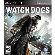 Watch Dogs - PS3 - Konzol játék