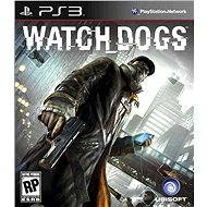 PS3 - Watch Dogs (Dedsec Edition) - Console Game