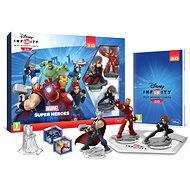  PS3 - Disney Infinity 2.0: Marvel Super Heroes Starter Pack  - Console Game