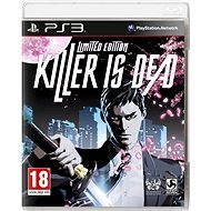 PS3 - Killer is Dead (Limited Edition) - Konzol játék