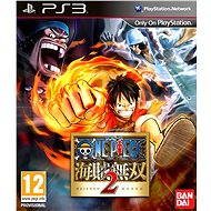 PS3 - One Piece Pirate Warrirors 2 - Console Game
