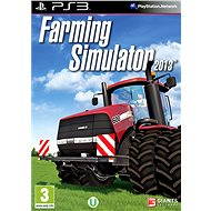  PS3 - Farming Simulator 2013  - Console Game