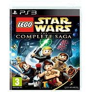 PS3 - Lego Star Wars: The Complete Saga - Hra na konzolu