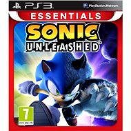 PS3 - Sonic Unleashed - Hra na konzolu