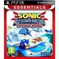  PS3 - Sonic All - Stars Racing transformed Essentials  - Console Game