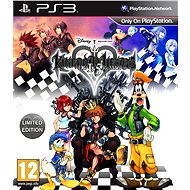 PS3 - Kingdom Hearts 1.5 HD Remix (Limited Edition) - Konsolen-Spiel