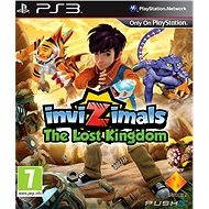  PS3 - Invizimals: The Lost Kingdom  - Console Game