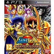  PS3 - Saint Seiya: Brave Soldiers  - Console Game