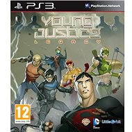  PS3 - Young Justice: Legacy  - Console Game