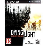  PS3 - Dying Light  - Console Game