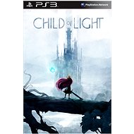  PS3 - Child of Light  - Console Game