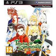 PS3 - Tales of Symphonia Chronicles - Console Game
