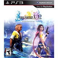  PS3 - Final Fantasy X/X-2 HD Remaster  - Console Game