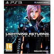  PS3 - Lightning Returns: Final Fantasy XIII  - Console Game