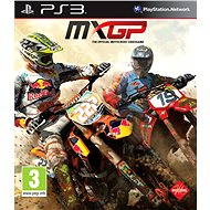  PS3 - MXGP - The Official Videogame Motocross  - Console Game