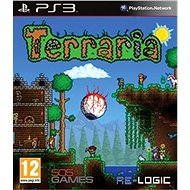 PS3 - Terraria - Hra na konzolu