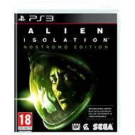 Alien Isolation Nostromo Edition - PS3 - Console Game