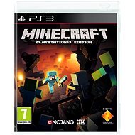 Minecraft (Playstation Edition) - PS3 - Console Game