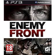  PS3 - Enemy Front  - Console Game